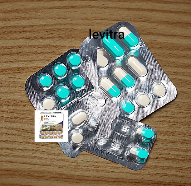 Levitra con receta medica